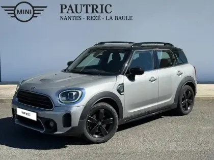 Photo Mini Countryman Highlands