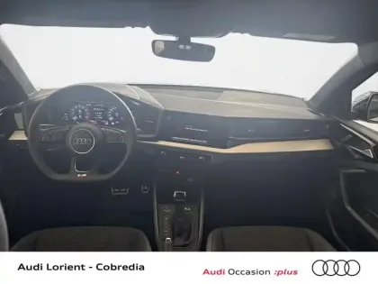 Photo 5 Audi A1  Sportback 35 TFSI 150ch S line S tronic 7
