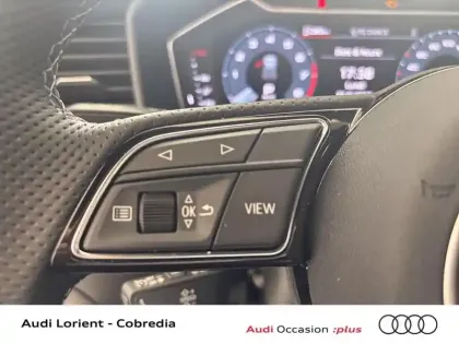 Photo 12 Audi A1  Sportback 35 TFSI 150ch S line S tronic 7