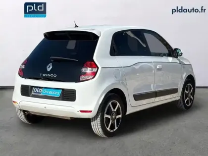 Photo 5 Renault Twingo  0.9 TCe 90ch Intens EDC Euro6c