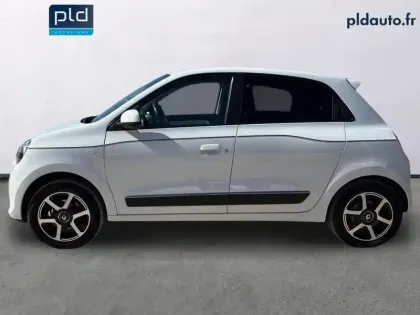 Photo 6 Renault Twingo  0.9 TCe 90ch Intens EDC Euro6c