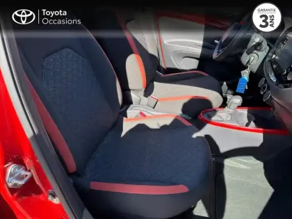 Photo 5 Toyota Aygo X  1.0 VVT-i 72ch Air Design S-CVT