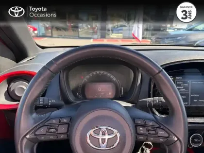 Photo 12 Toyota Aygo X  1.0 VVT-i 72ch Air Design S-CVT