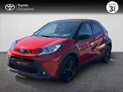 Photo Toyota Aygo X Air Design