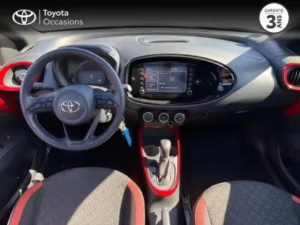 Photo 7 Toyota Aygo X  1.0 VVT-i 72ch Air Design S-CVT