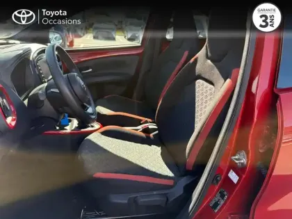 Photo 10 Toyota Aygo X  1.0 VVT-i 72ch Air Design S-CVT