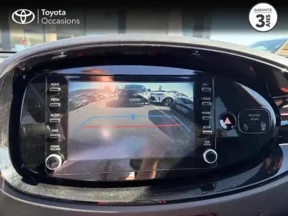 Photo 14 Toyota Aygo X  1.0 VVT-i 72ch Air Design S-CVT