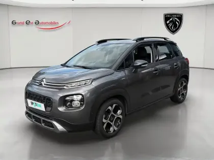 Photo Citroën C3 Aircross Shine