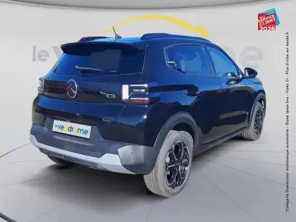 Photo 5 Citroën C3  1.2 Turbo 100ch MAX
