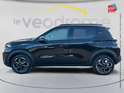 Photo 23 Citroën C3  1.2 Turbo 100ch MAX