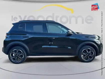 Photo 18 Citroën C3  1.2 Turbo 100ch MAX