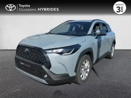 Photo Toyota Corolla Dynamic