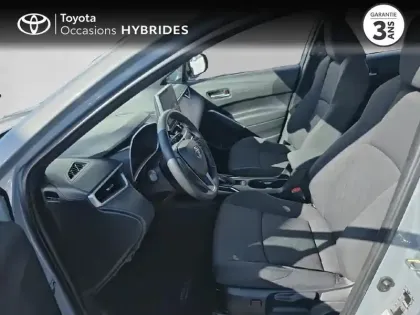 Photo 10 Toyota Corolla  Cross 1.8 140ch Dynamic