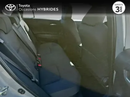 Photo 6 Toyota Corolla  Cross 1.8 140ch Dynamic