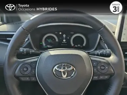 Photo 12 Toyota Corolla  Cross 1.8 140ch Dynamic