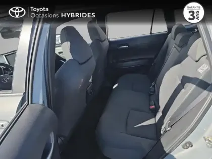 Photo 11 Toyota Corolla  Cross 1.8 140ch Dynamic