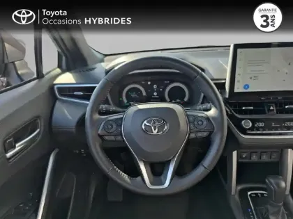 Photo 8 Toyota Corolla  Cross 1.8 140ch Dynamic