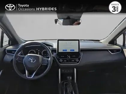 Photo 7 Toyota Corolla  Cross 1.8 140ch Dynamic