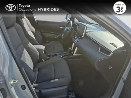 Photo 5 Toyota Corolla  Cross 1.8 140ch Dynamic