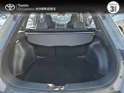 Photo 9 Toyota Corolla  Cross 1.8 140ch Dynamic