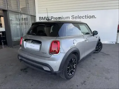 Photo 24 Mini Mini  Cooper 136ch  Edition Camden BVA7