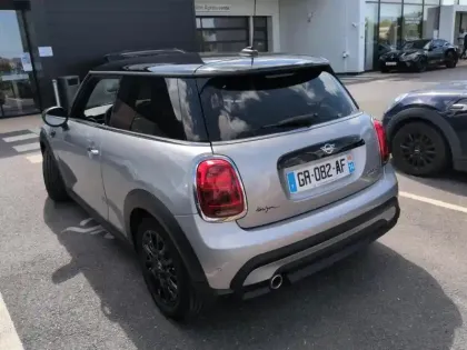 Photo 8 Mini Mini  Cooper 136ch  Edition Camden BVA7