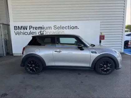 Photo 10 Mini Mini  Cooper 136ch  Edition Camden BVA7