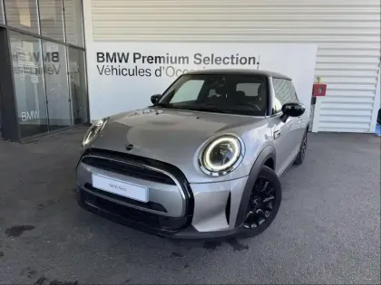 Photo 9 Mini Mini  Cooper 136ch  Edition Camden BVA7