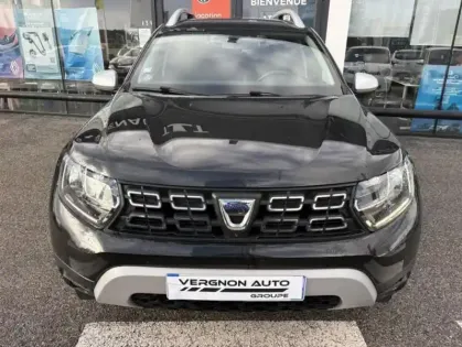 Photo 34 Dacia Duster II Prestige TCe 130 FAP 4x2 2019