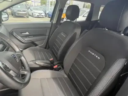 Photo 12 Dacia Duster II Prestige TCe 130 FAP 4x2 2019