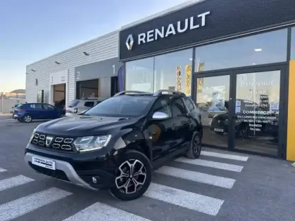 Photo Dacia Duster Prestige
