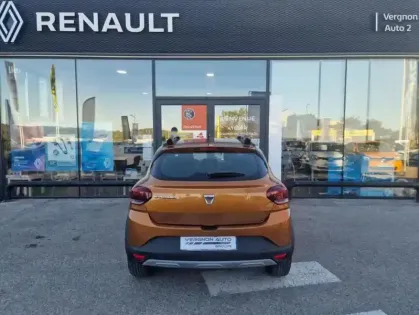 Photo 49 Dacia Sandero Stepway Confort ECO-G 100