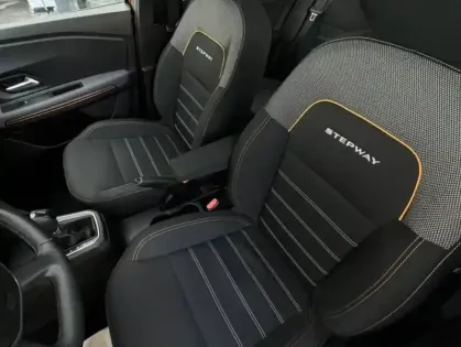 Photo 5 Dacia Sandero Stepway Confort ECO-G 100