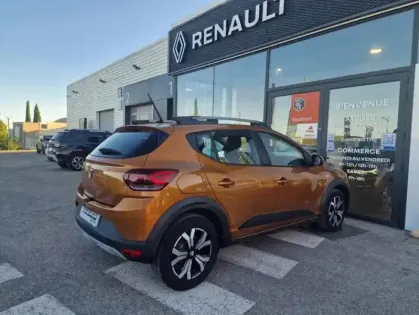 Photo 37 Dacia Sandero Stepway Confort ECO-G 100
