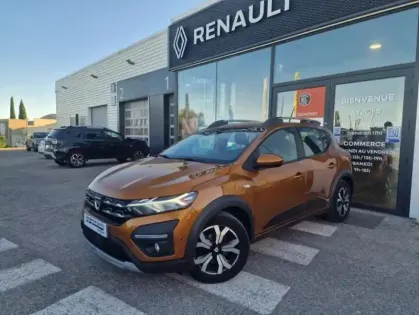Photo 35 Dacia Sandero Stepway Confort ECO-G 100