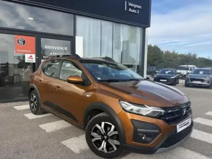 Photo Dacia Sandero Stepway Confort
