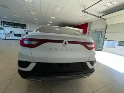 Photo 5 Renault Arkana  1.6 E-Tech hybride 145ch RS Line Fast Track