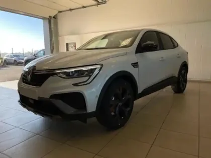 Photo Renault Arkana Rs Line