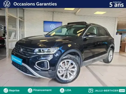 Photo Volkswagen T-roc Style