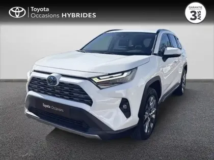 Photo Toyota Rav4 Lounge