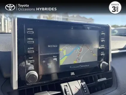 Photo 14 Toyota Rav4  2.5 Hybride 218ch Lounge 2WD MY22