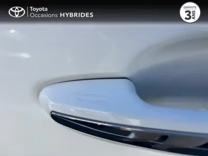Photo 9 Toyota Rav4  2.5 Hybride 218ch Lounge 2WD MY22