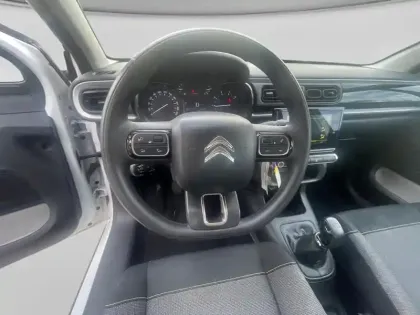 Photo 10 Citroën C3  Sté 1.2 PureTech 83ch Feel Business R