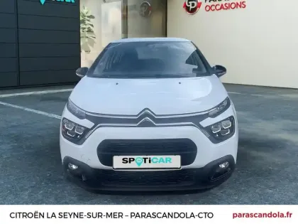 Photo 16 Citroën C3  Sté 1.2 PureTech 83ch Feel Business R