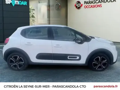 Photo 18 Citroën C3  Sté 1.2 PureTech 83ch Feel Business R