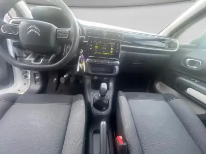 Photo 11 Citroën C3  Sté 1.2 PureTech 83ch Feel Business R