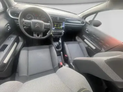 Photo 7 Citroën C3  Sté 1.2 PureTech 83ch Feel Business R