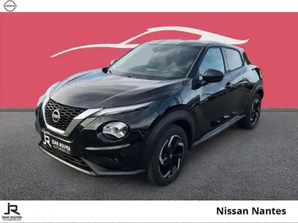 Photo Nissan Juke Tekna