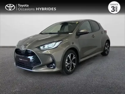 Photo Toyota Yaris Design
