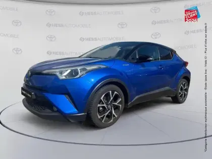 Photo Toyota C-hr Design